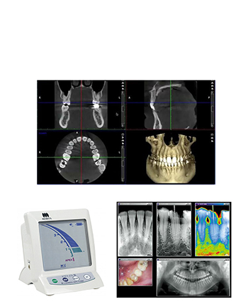 Slide background Digital Dentistry