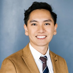 Dr. Cao Portrait