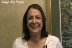 Atlanta Cosmetic Dentist Snap-On-Smile Testimonial