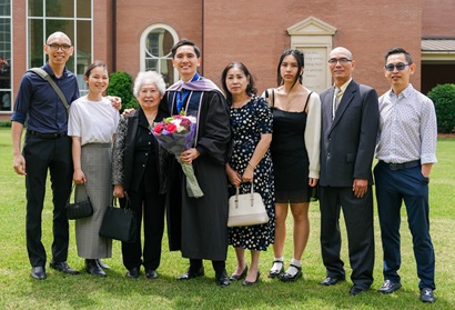 Dr. Cao